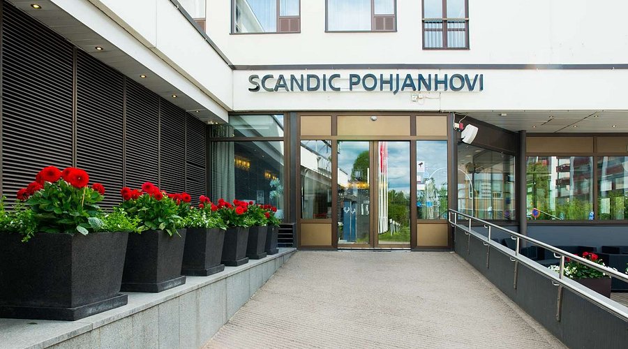 Scandic Pohjanhovi or Similar