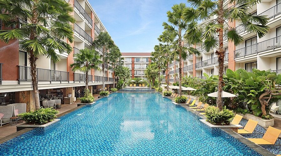 Anathera Resort Kuta