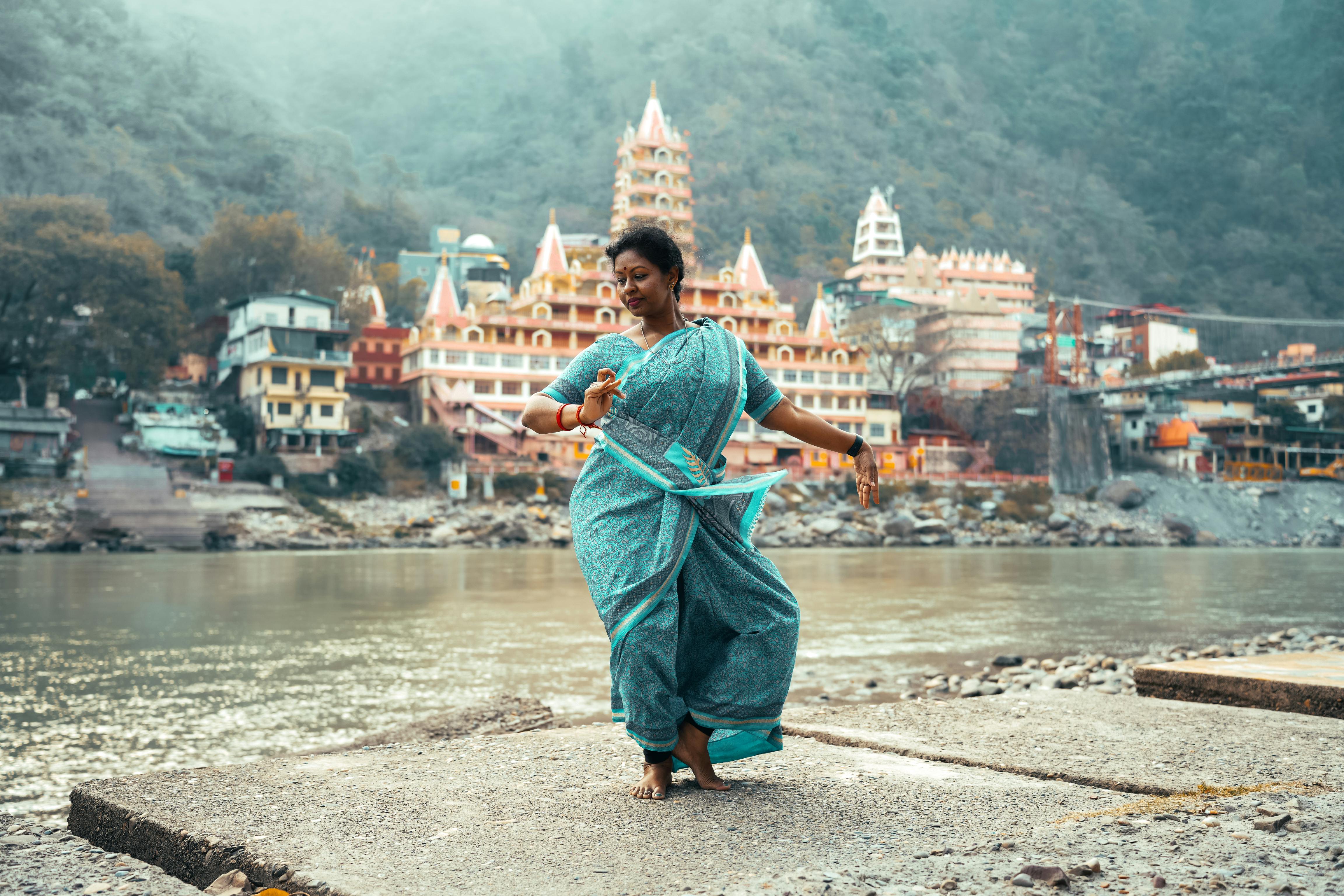 Rishikesh : A River, a Rope, and a Realization