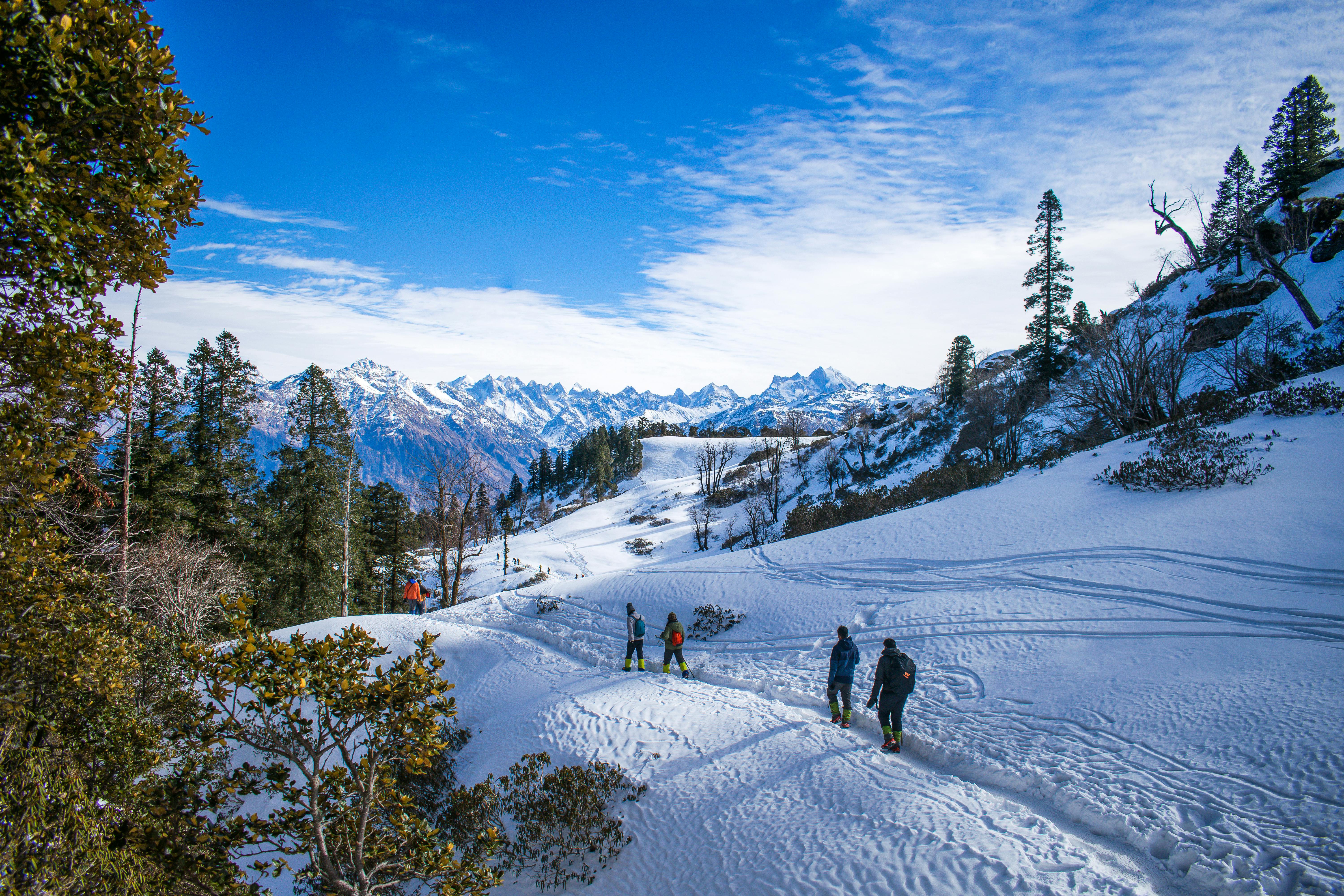 Manali : Where Snow Meets Soul Short Description: