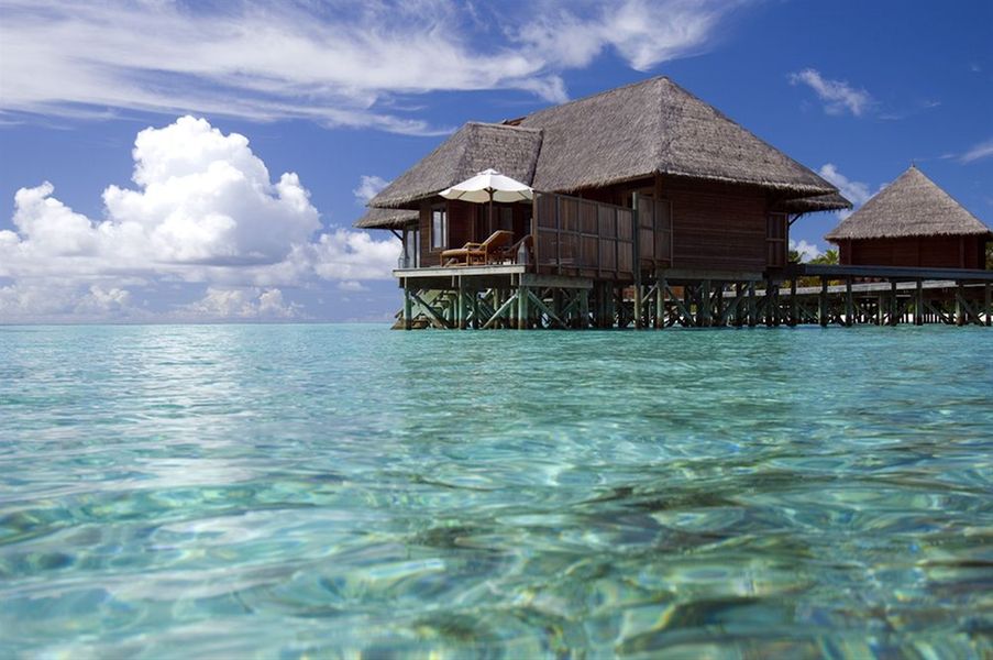 Conrad Maldives