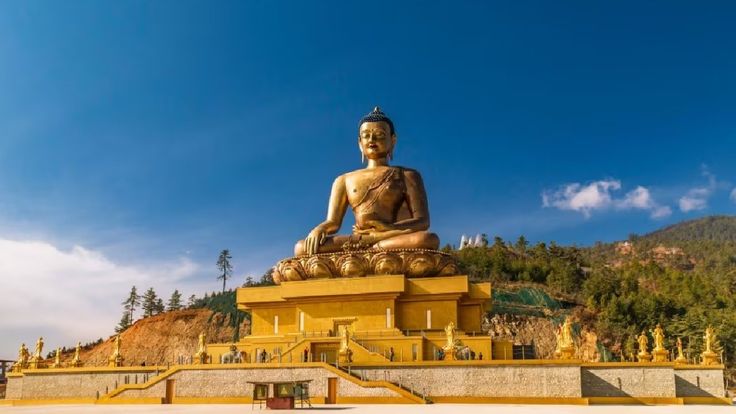 Western Bhutan Tour