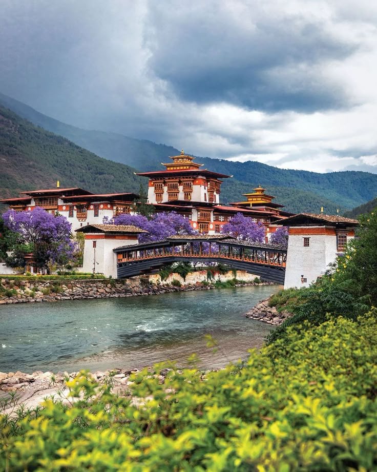 Bhutan Bliss Together