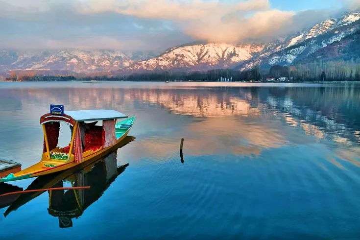 Classic Tale of Kashmir