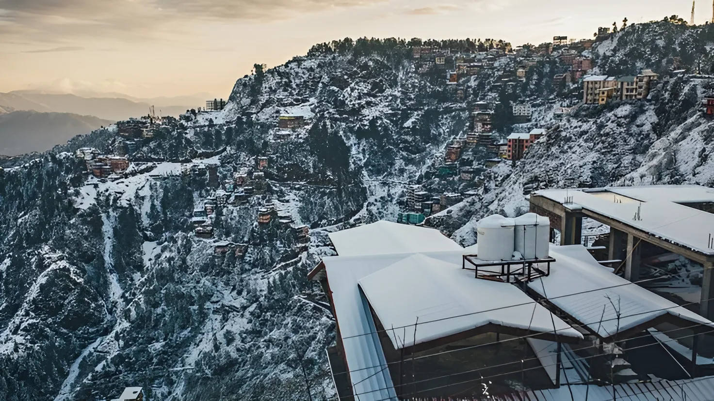 Glimpses of Himachal with Chandigarh