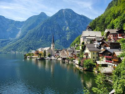 Austria Swiss Adventure Private Van Tour