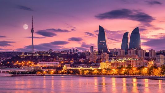 Highlights of Baku