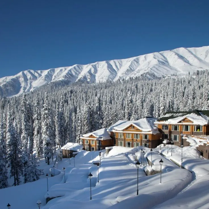 Classic Kashmir Getaway