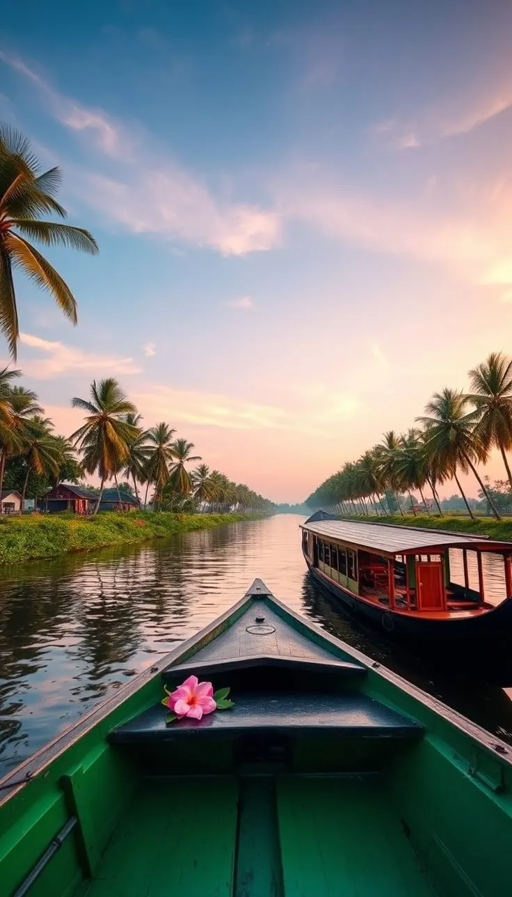 Exotic Kerala