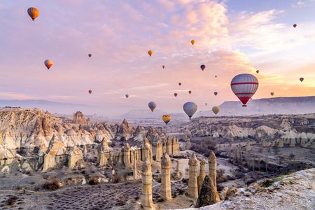 Best of Turkey with Antalya