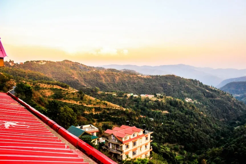 Mesmerizing Himachal with Chandigarh