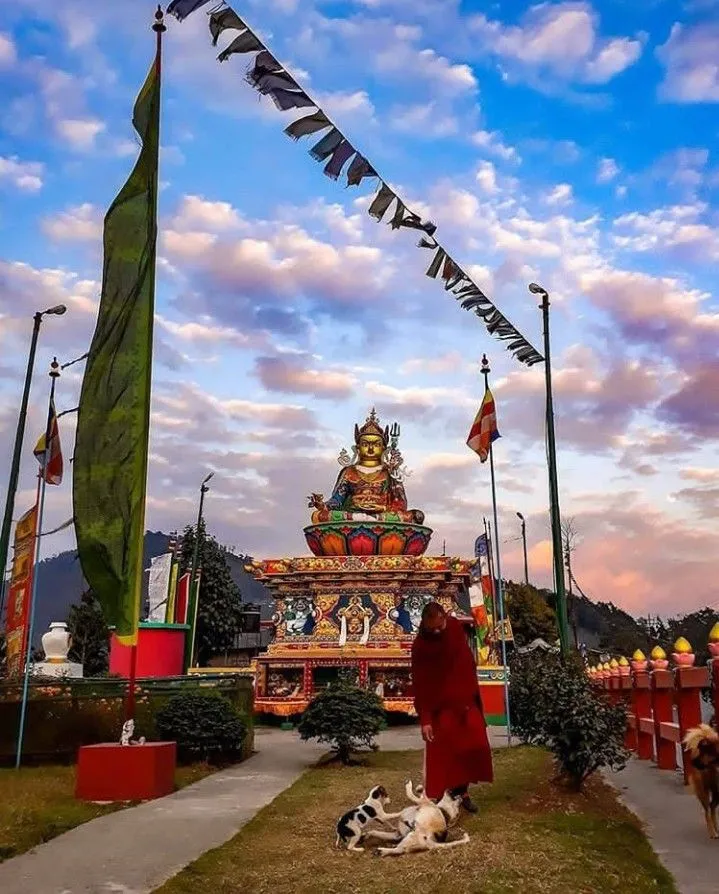 Sikkim and Darjeeling