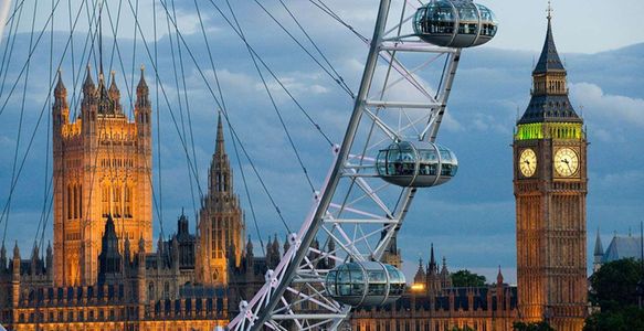 Unbelievable Europe with Cruise