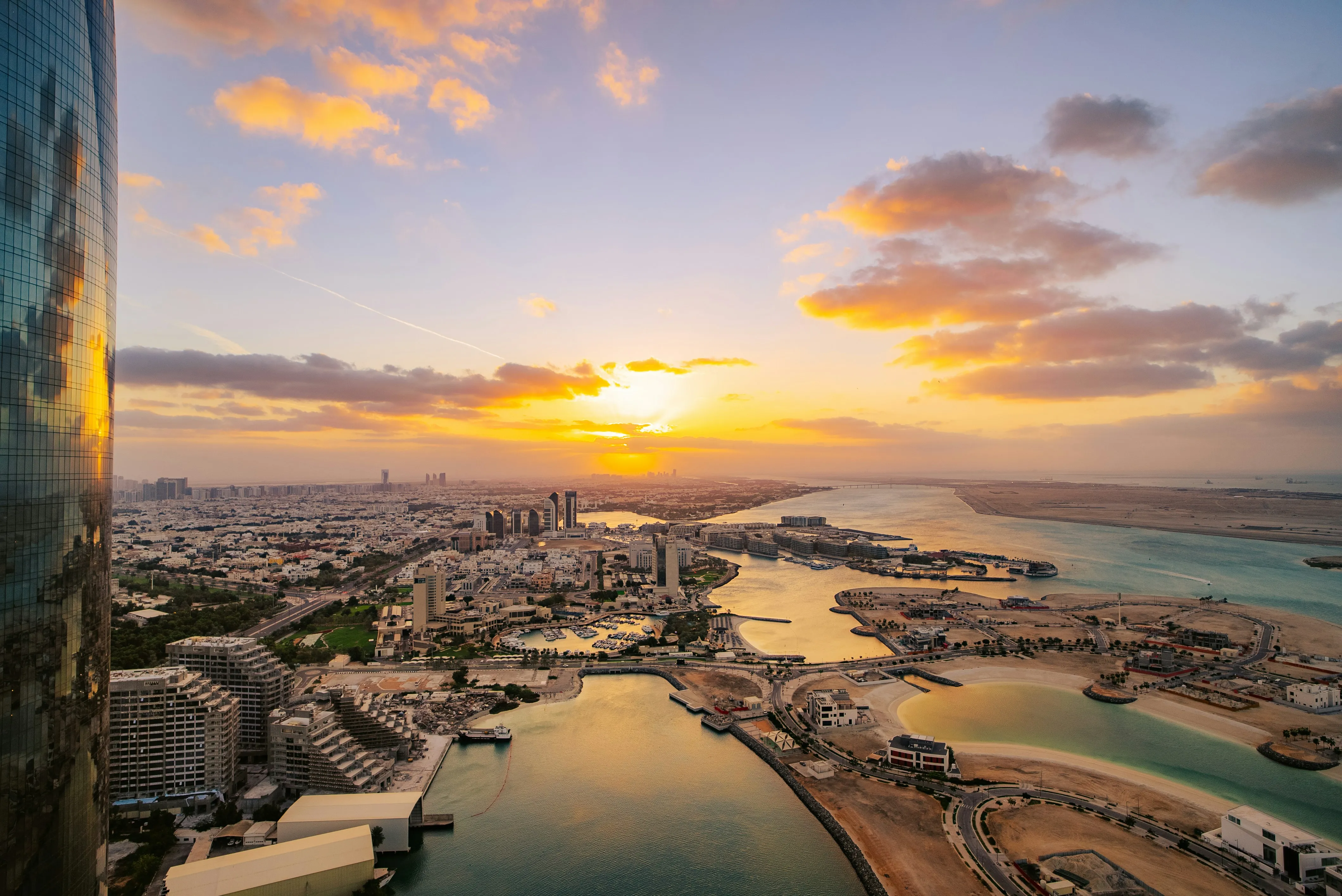 Fascinating Dubai with Abu Dhabi