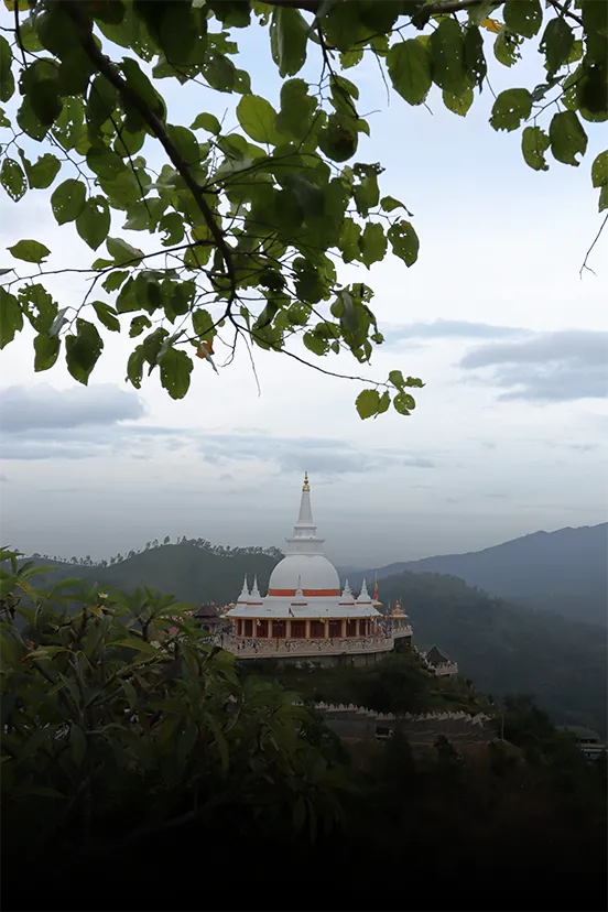 Religious Dharamshala and Dalhousie