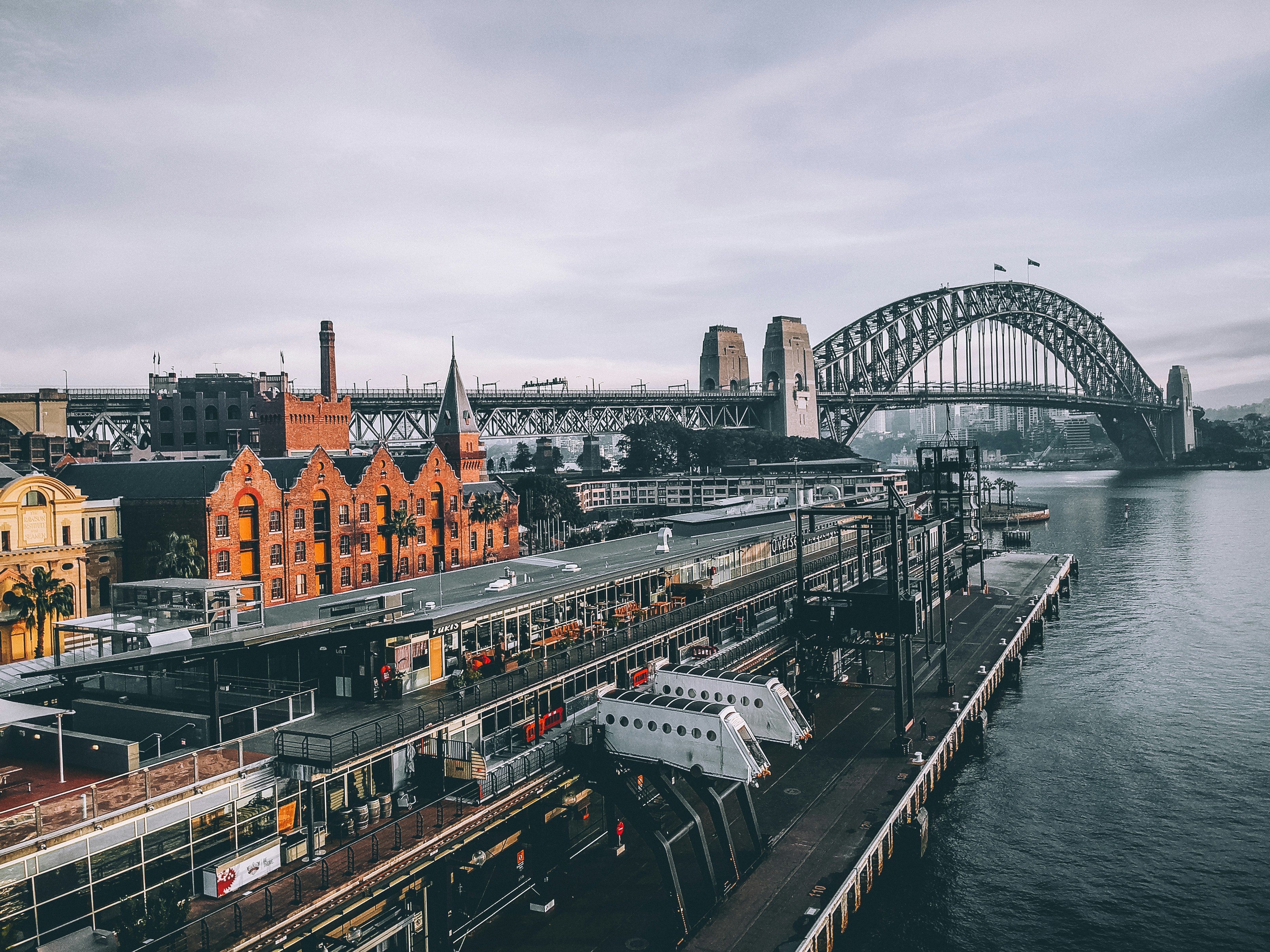 Majestic Australia with Indian Meals