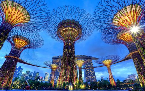 Singapore Malaysia Delight - Get Visa Free