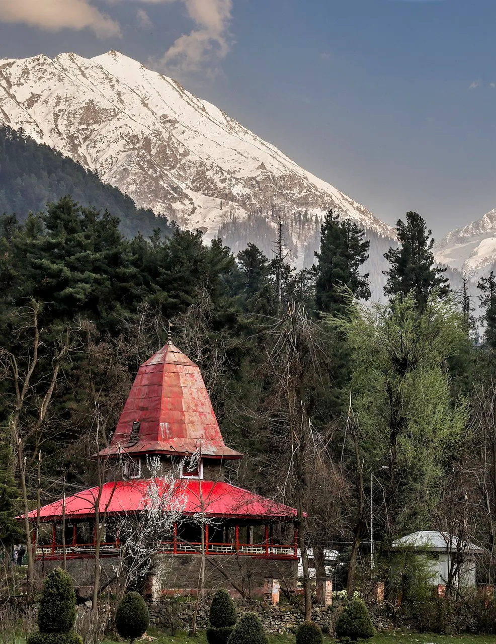 Timeless Kashmir